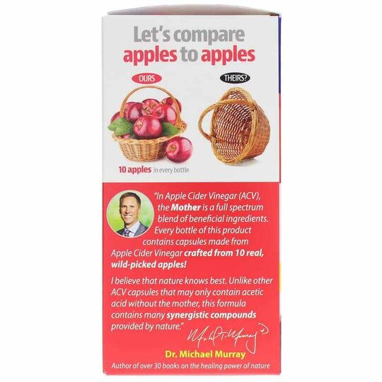 Apple Cider Vinegar, ENZ